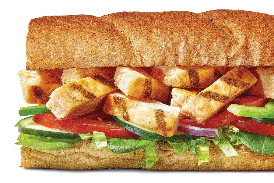 Subway - Rasmussen Rd